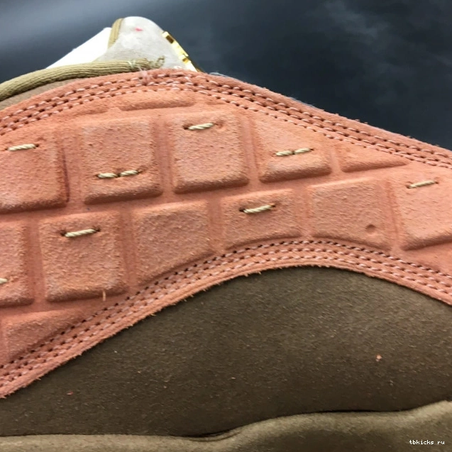 Rep TB CLOT Jordan 13 Air Sepia Blush Canteen-Terra AT3102-200 Low x Stone 0729